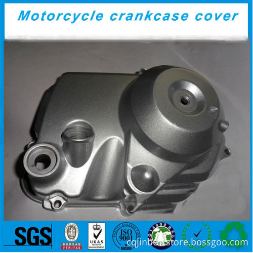 Crankcase Cover for Motorcycle Engine